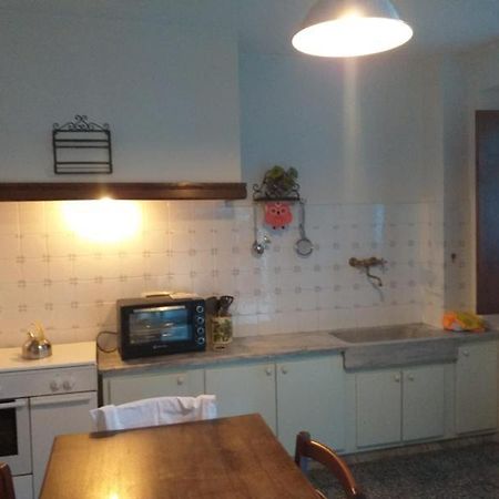 House Lägenhet Strettoia Exteriör bild