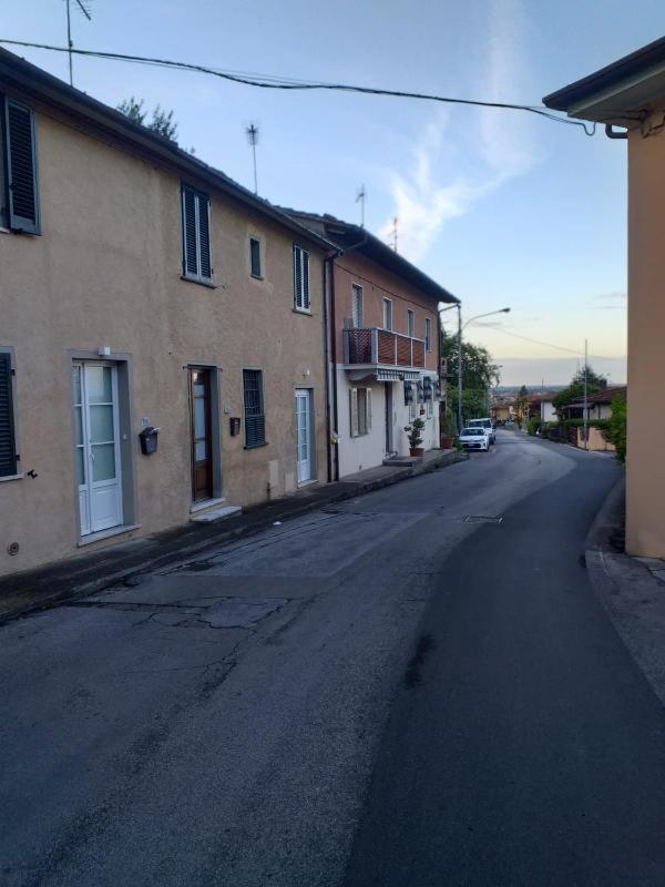House Lägenhet Strettoia Exteriör bild